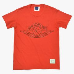 80s NIKE AIR JORDAN リバーシブル Tシャツ ビンテージ | Mercari