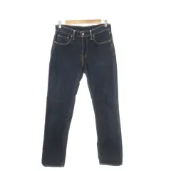 リーバイス Levi's 511 デニムパンツ ジーンズ テーパード 29 青 ブルー インディゴ /CK24 ■GY99