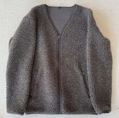 ユニクロ ボア フリース 出品