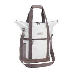 [コールマン] ３ＷＡＹバックパックトート（ホワイトヘリンボーン）