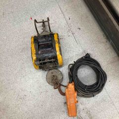 京セラ(Kyocera) 旧リョービ ウインチ WIM-150 150kg - メルカリ
