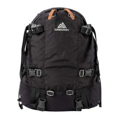90s グレゴリー クロスオーバーダッフル 銀タグ ブラック 25L 2way 