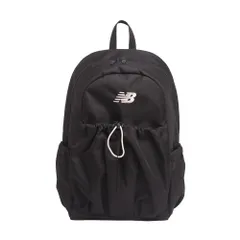 【NewBalance】ドローコードデイパック 20L AC7857I クロ
