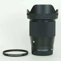 2026年最新】sigma 16mm f1.4 dc dnの人気アイテム - メルカリ