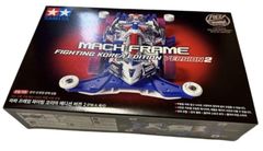타미야 미니 4WD REV MACH FRAME 마하 프레임 FM-A 파이팅 코리아 에디션 Ver.2 FIGHTING KOREA EDITION VERSION 2