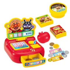 セガフェイブ (SEGA FAVE) アンパンマン タッチでPi! アンパンマン ミニレジスター