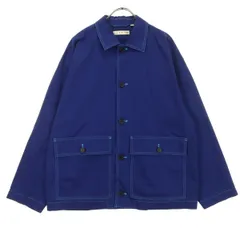 UNIQLO ユニクロ マルニコラボ 長袖 カバーオール L ブルー MARNI メンズ 古着
