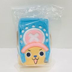[시카마점] 중고 E상 쵸퍼 봉제인형 멀티 카드 케이스 [이치 반 쿠지 ONE PIECE 카드 게임]