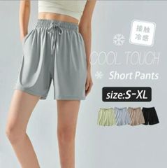 新品 ショートパンツ レディース uv カット ショートパンツ キュロット パンツ スポーツウェア 速乾 ヨガパンツ ゆったり トレーニング ヨガウェア 短パン UPF50+ ウエストゴム 吸汗 キュロット ルームウェア 伸縮 速乾 ジョギングmin#