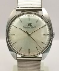 希少 音叉式 IWC ELECTRONIC スクエア お魚リューズ 新品電池 - メルカリ