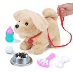 現状品】Joy for All ゴールデンパップ 犬 ロボット ペットジャンク