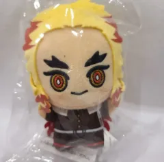 鬼滅の刃 煉獄 ちびぐるみ ちびぬい