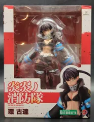 コトブキヤ ARTFX J/炎炎ノ消防隊 環古達 特典パーツ無し