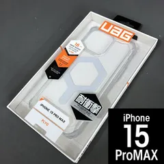 URBAN ARMOR GEAR  UAG iPhone 15ProMax MagSafe 対応 PLYO 8271のサムネイル