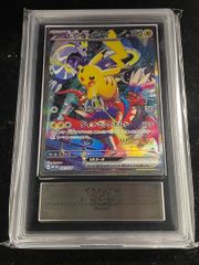 【ARS10+】ピカチュウex WCS2023 横浜記念デッキ PROMO 001/030 1枚