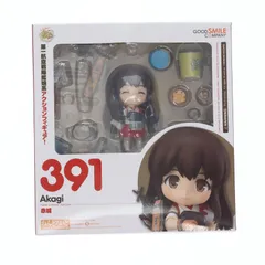 ねんどろいど 391 赤城(あかぎ) 艦隊これくしょん -艦これ- 完成品 可動フィギュア グッドスマイルカンパニー