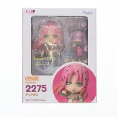 ねんどろいど ジョジョの奇妙な冒険 ディアボロ　2275 ねんどろいど 2275 ディアボロ TVアニメ『ジョジョの奇妙な冒険 黄金の