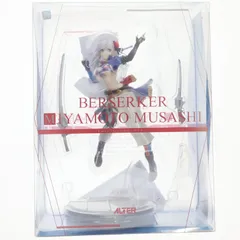 バーサーカー/宮本武蔵(みやもとむさし) Fate/Grand Order(フェイト/グランドオーダー) 1/7 完成品 フィギュア アルター