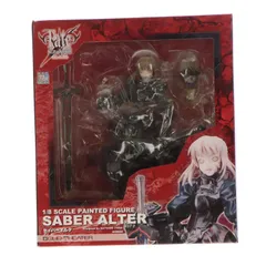 セイバーオルタ Fate/stay night(フェイト/ステイナイト) 1/8 完成品 フィギュア ソリッドシアター