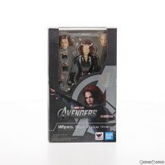 魂ウェブ商店限定 S.H.Figuarts(フィギュアーツ) ブラック・ウィドウ アベンジャーズ 完成品 可動フィギュア バンダイスピリッツ