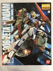 [미개봉] MG 1/100 MSZ-006 제타 건담 Ver.2.0 (기동 전사 Z 건담)