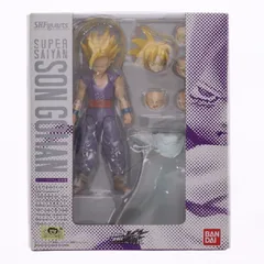 S.H.Figuarts(フィギュアーツ) 孫悟飯 ドラゴンボールZ 完成品 可動フィギュア バンダイ