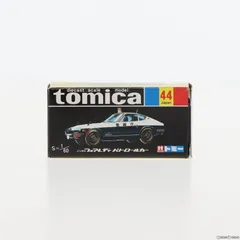 空箱 トミカ No.44 フェアレディ パトロールカー 黒箱 トミカ 日本製 ミニカーショップ ケンボックス トミカ 黒箱☆44☆日産フェアレディ