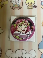 鬼滅の刃 全集中の 蜜璃 バッジ