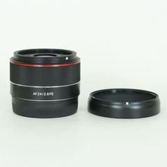 SAMYANG AF 35mm F2.8 FE ソニーE フルサイズ ♯363 - メルカリ