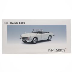 1/18 Aa HONDA S800オートアート ホンダ VAN仕様 - メルカリ