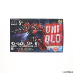 HG 1/144 MS-06SU 샤아 전용 자쿠 II 유니클로 Ver