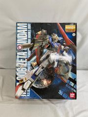 [미개봉] MG 1/100 MSZ-006 제타 건담 Ver.2.0 (기동 전사 Z 건담)