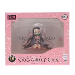 G.E.M.シリーズ てのひら禰豆子ちゃん(ねずこちゃん) 鬼滅の刃 完成品 フィギュア メガハウス
