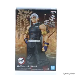 宇髄天元(うずいてんげん) 鬼滅の刃 フィギュア-絆ノ装-拾壱ノ型 プライズ(82707) バンプレスト