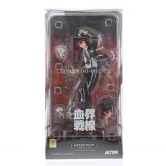 アルタイル レオナルド・ウォッチ Ending Ver. 血界戦線 1/7 完成品 フィギュア アルター
