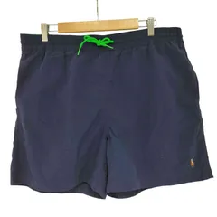 ポロバイラルフローレン Polo by RALPH LAUREN 90s 台湾製 ナイロン ショートパンツ メンズ JPN：L 
