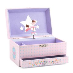 LITTLE DUTCH オルゴール付き ジュエリーボックス Evi - メルカリ