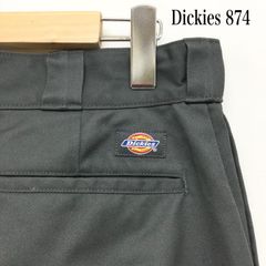 ディッキーズ ディッキーズ 874 ワークパンツ Dickies Original Fit Work Pants メンズ 32インチ ISItems【USED】【古着】【中古】50155241