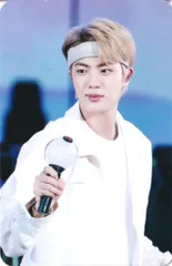 BTS 入場特典 JIN 2025 BTS MOVIE WEEK 4