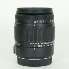 未使用品】SIGMA18-250F3.5-6.3DC MACRO SONY - メルカリ