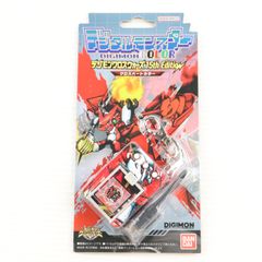 프리미엄 반다이 한정 디지털 몬스터 COLOR 디지몬 크로스 워즈 15th Edition 크로스 하트 컬러 완성 토이 반다이