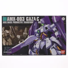 2026年最新】1/144 HGUC AMX-003 ガザC「機動戦士Zガンダム」の人気