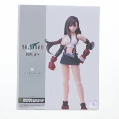 (再販) BRING ARTS(ブリングアーツ) ティファ・ロックハート FINAL FANTASY VII(ファイナルファンタジー7) 完成品 可動フィギュア スクウェア・エニックス