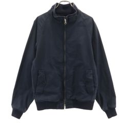 green label relaxing グリーンレーベルリラクシング ブルゾン M ネイビー ユナイテッドアローズ メンズ 古着