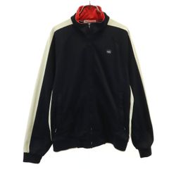 NIKE ナイキ トラックジャケット XS ブラック ジャージ メンズ 古着