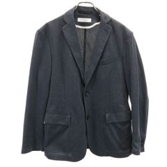 BEAUTY＆YOUTH UNITED ARROWS ビューティーアンドユース ユナイテッドアローズ テーラードジャケット M チャコールグレー アンコン メンズ 古着