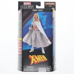マーベルレジェンド 6インチ アクションフィギュア X-MENシリーズ エマ・フロスト(アストニッシングX-MEN) 完成品 可動フィギュア ハズブロ