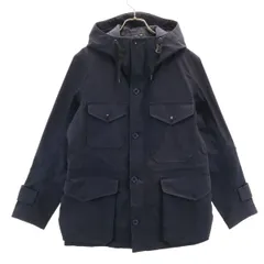 nanamica ナナミカ ゴアテックス クルーザー ジャケット S ネイビー マウンテンパーカー メンズ 古着