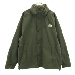 THE NORTH FACE ノースフェイス ハイドレナウィンド ジャケット L カーキ NP72131 アウトドア メンズ 古着