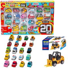 ちびっこバス タヨ TAYO 韓国限定 special ミニカーフルセット19台